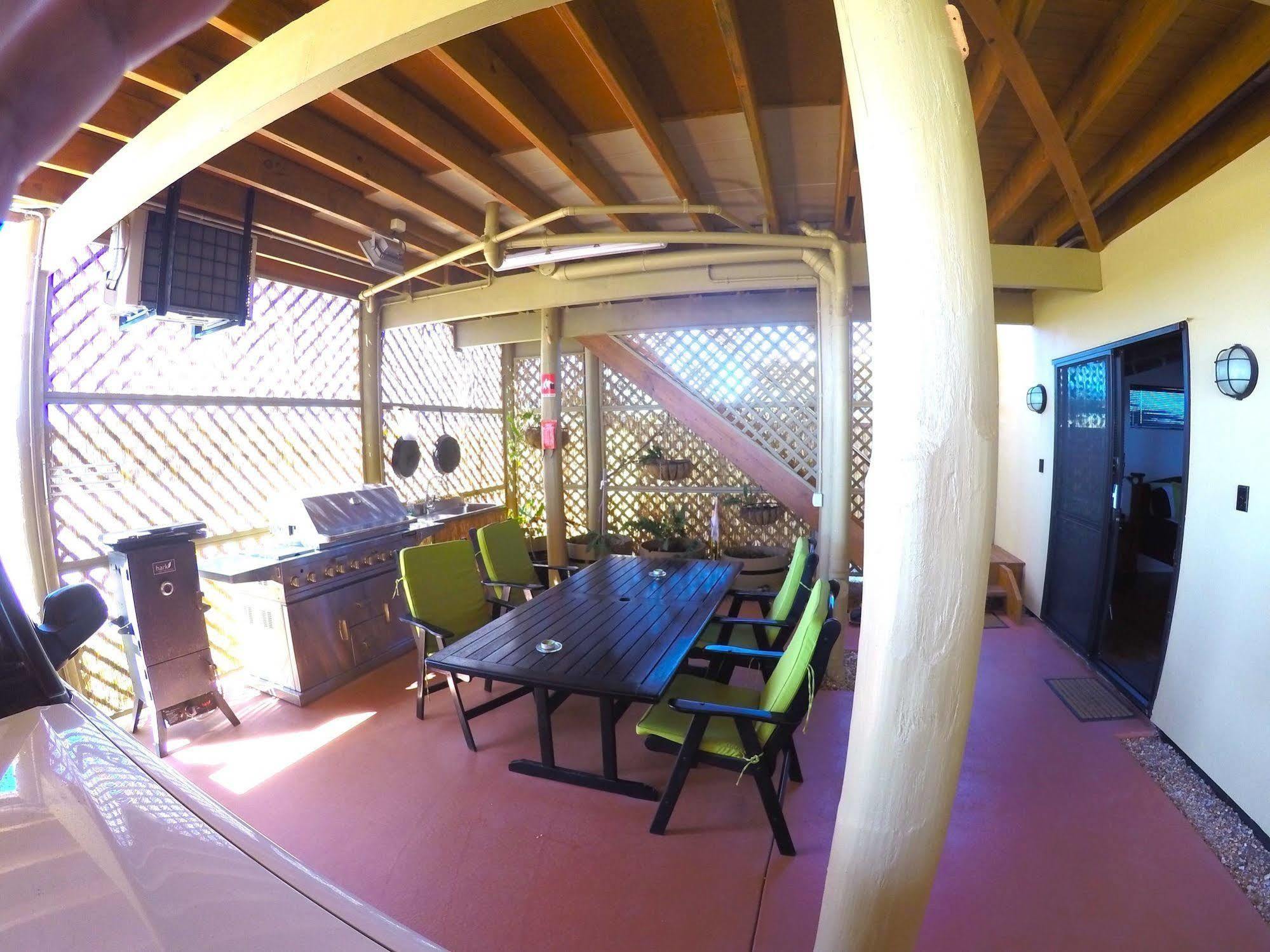 On The Deck @ Shark Bay Bed & Breakfast Denham Exterior photo